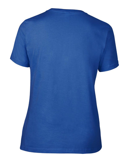 PREMIUM COTTON ®  LADIES' T-SHIRT - Royal - Additional