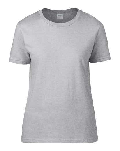 PREMIUM COTTON ®  LADIES' T-SHIRT - RS Sport Grey - Additional