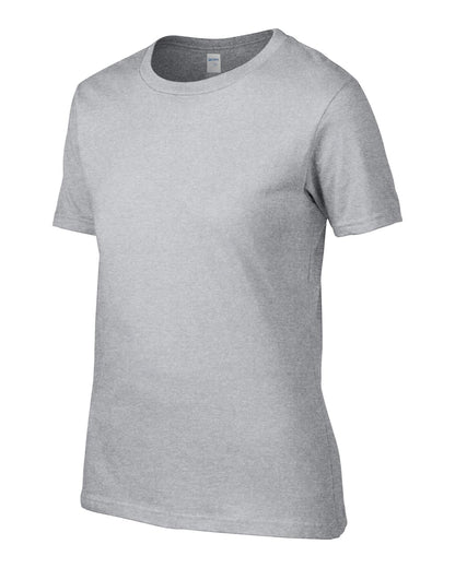 PREMIUM COTTON ®  LADIES' T-SHIRT - RS Sport Grey - Additional