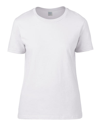 PREMIUM COTTON ®  LADIES' T-SHIRT - White - Additional