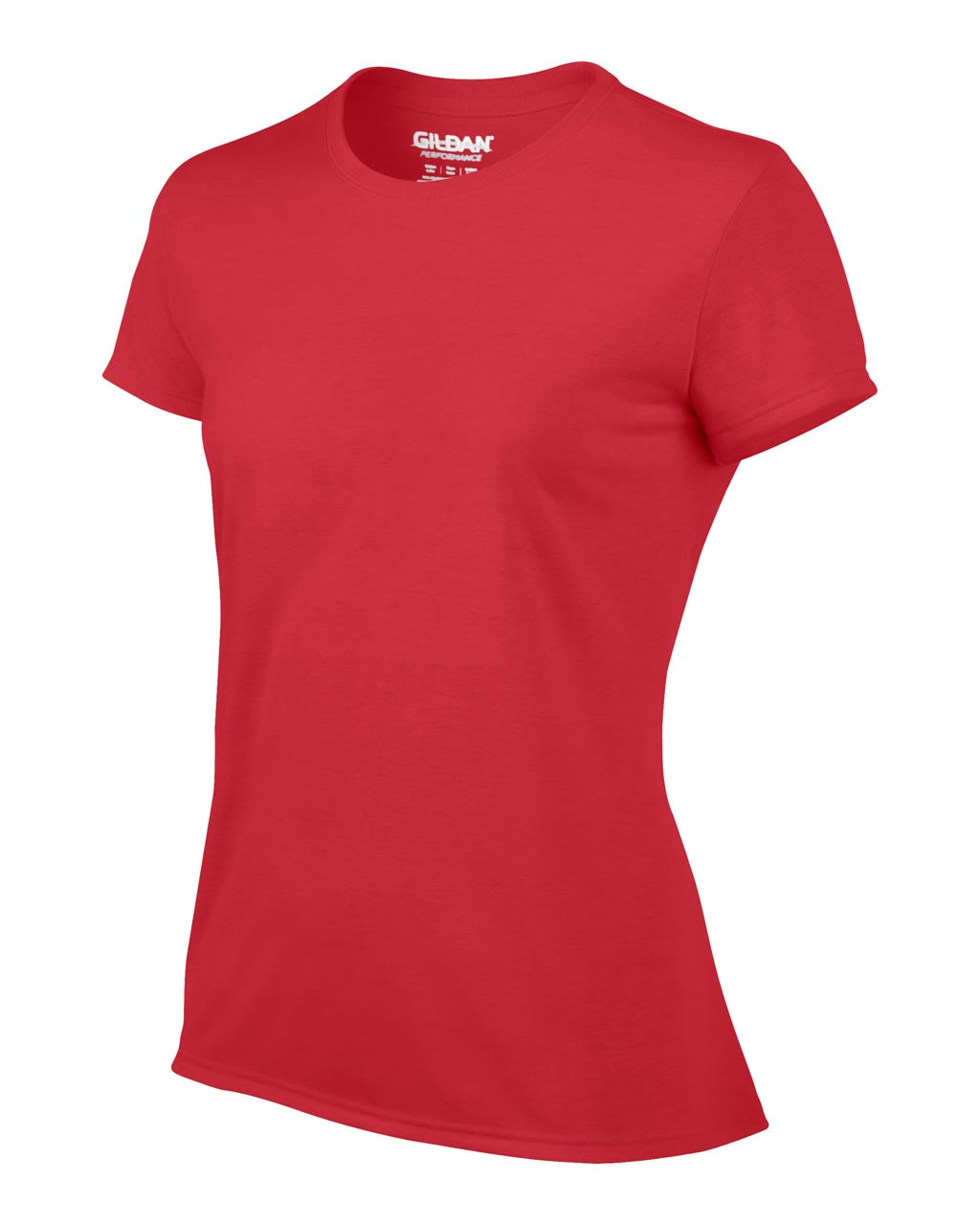 PERFORMANCE ®  LADIES' T-SHIRT - Red - Additional