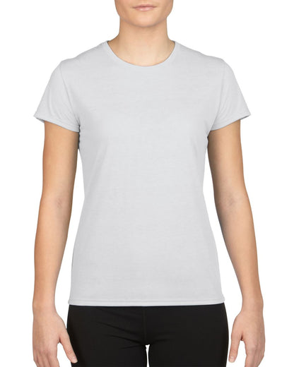 PERFORMANCE ®  LADIES' T-SHIRT - White - Main