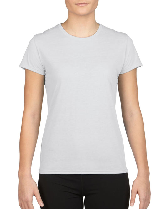PERFORMANCE ®  LADIES' T-SHIRT - White - Main
