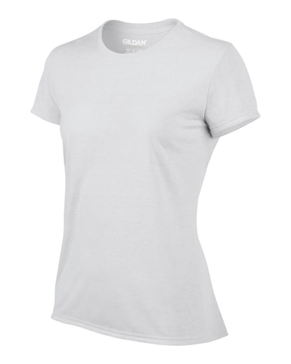 PERFORMANCE ®  LADIES' T-SHIRT - White - Additional