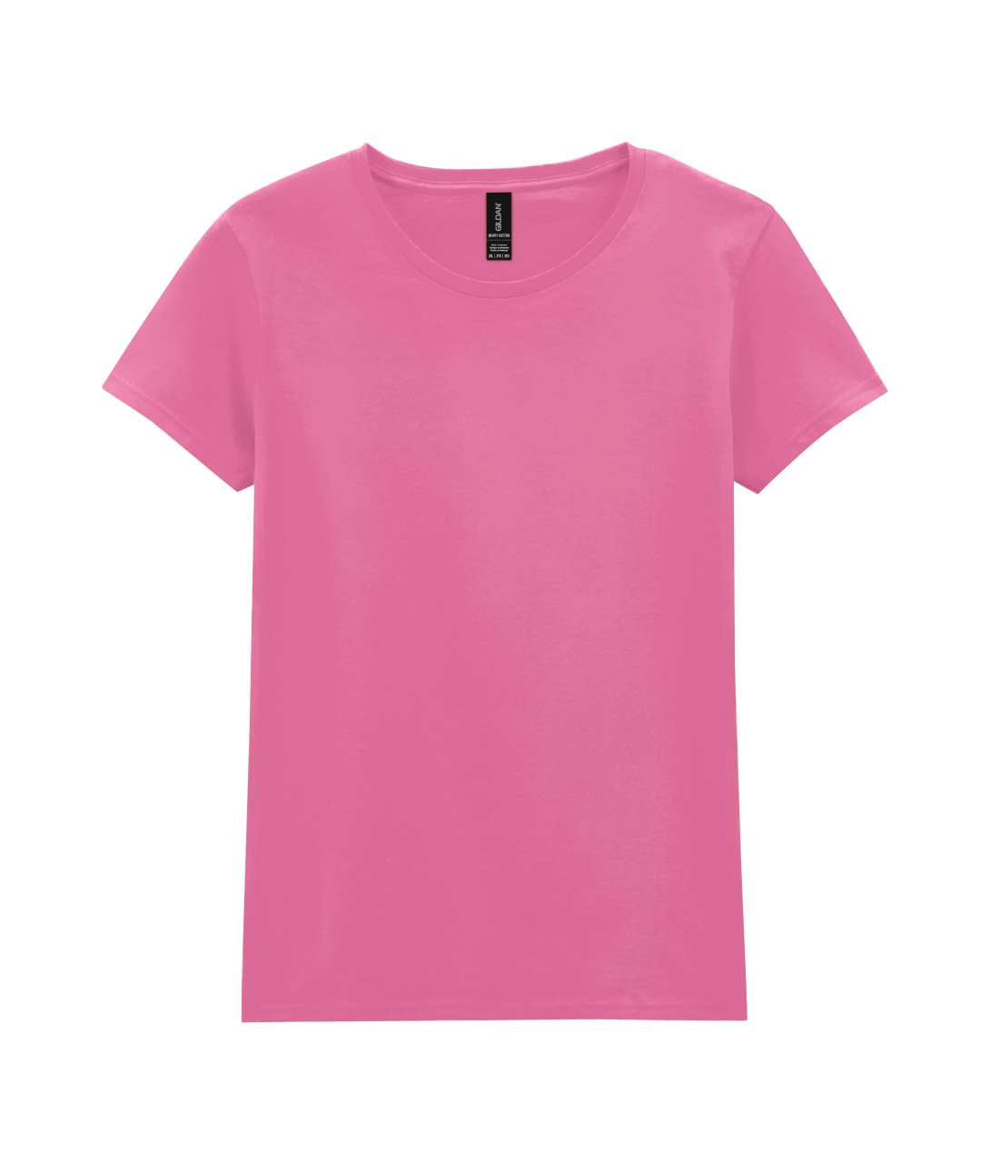 HEAVY COTTON™  LADIES' T-SHIRT - Azalea - Main