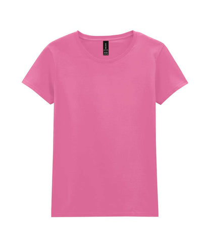 HEAVY COTTON™  LADIES' T-SHIRT - Azalea - Main