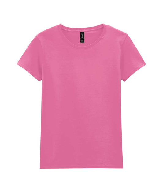 HEAVY COTTON™  LADIES' T-SHIRT - Azalea - Main