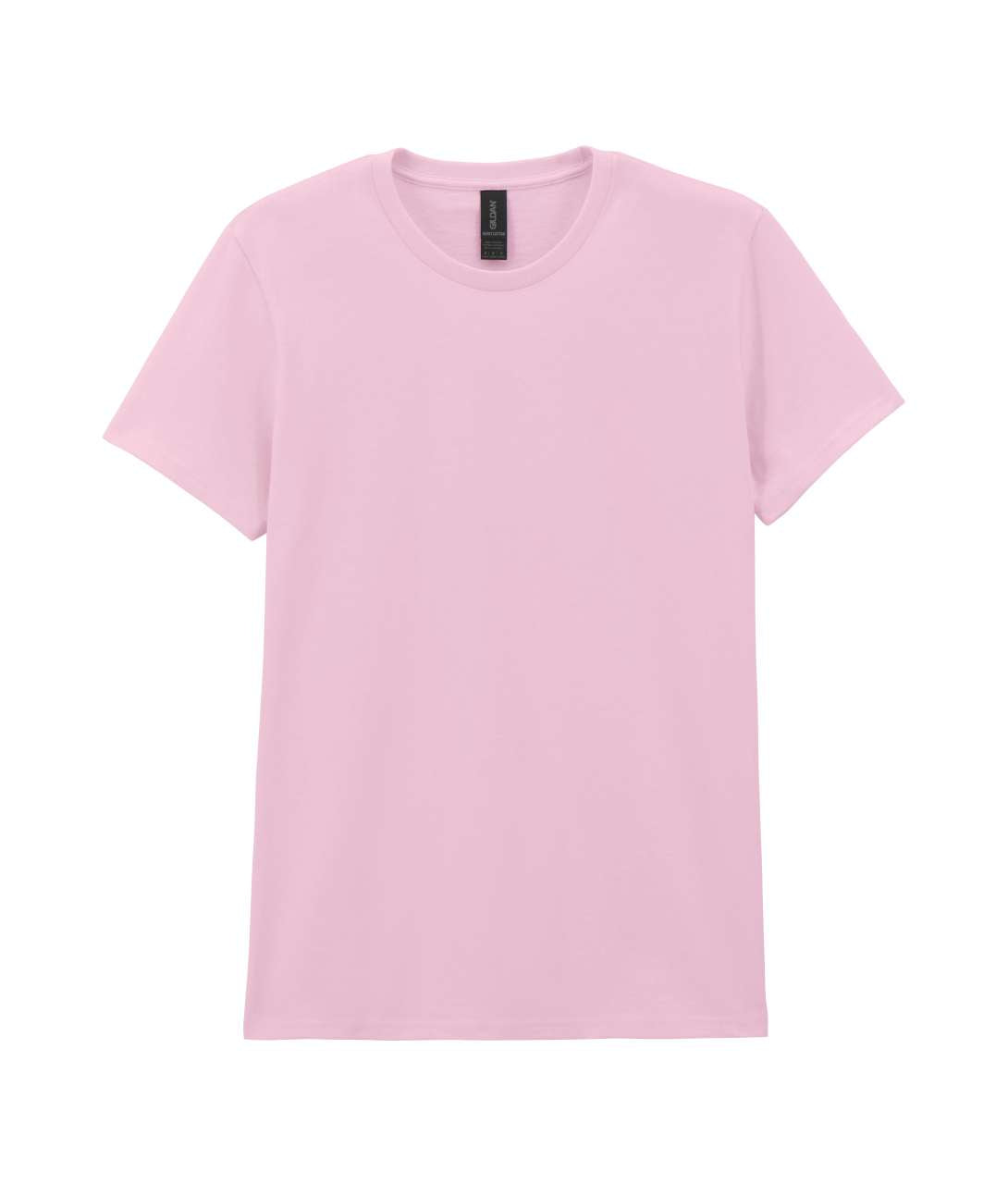HEAVY COTTON™  LADIES' T-SHIRT - Light Pink - Main