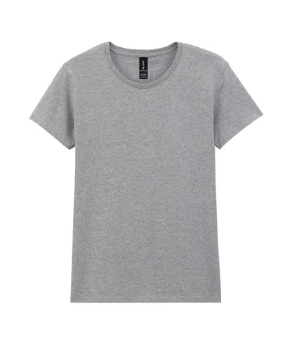 HEAVY COTTON™  LADIES' T-SHIRT - Sport Grey - Main