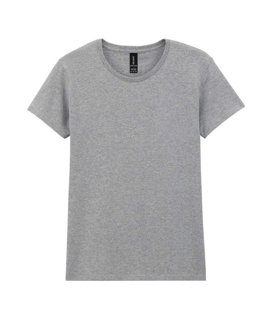 HEAVY COTTON™  LADIES' T-SHIRT - Sport Grey - Main