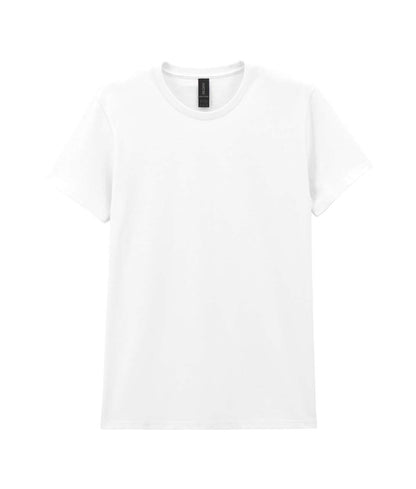 HEAVY COTTON™  LADIES' T-SHIRT - White - Main