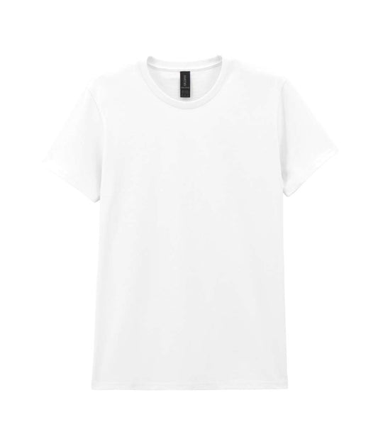 HEAVY COTTON™  LADIES' T-SHIRT - White - Main