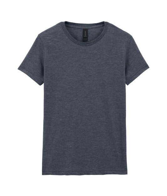 SOFTSTYLE ®  LADIES' T-SHIRT - Dark Heather - Main