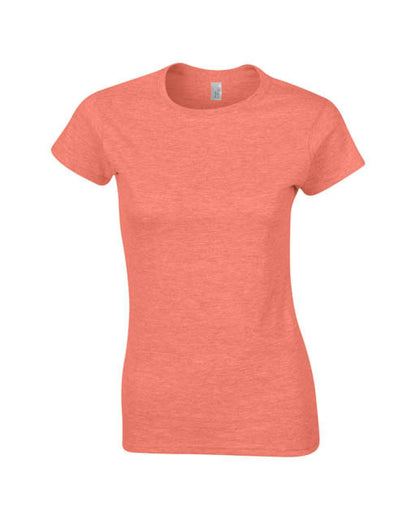 GIL64000-EX Heather Orange