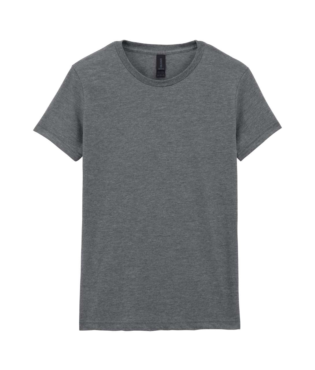 SOFTSTYLE ®  LADIES' T-SHIRT - Graphite Heather - Main