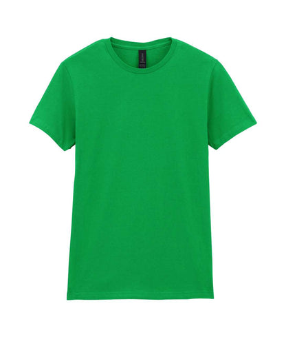 SOFTSTYLE ®  LADIES' T-SHIRT - Irish Green - Main