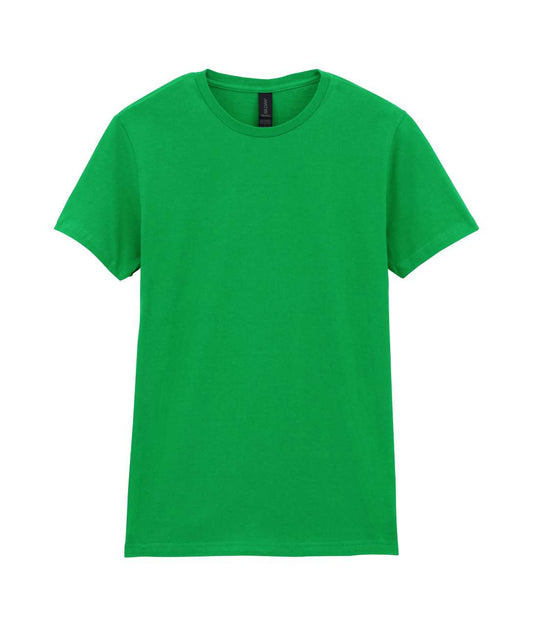 SOFTSTYLE ®  LADIES' T-SHIRT - Irish Green - Main