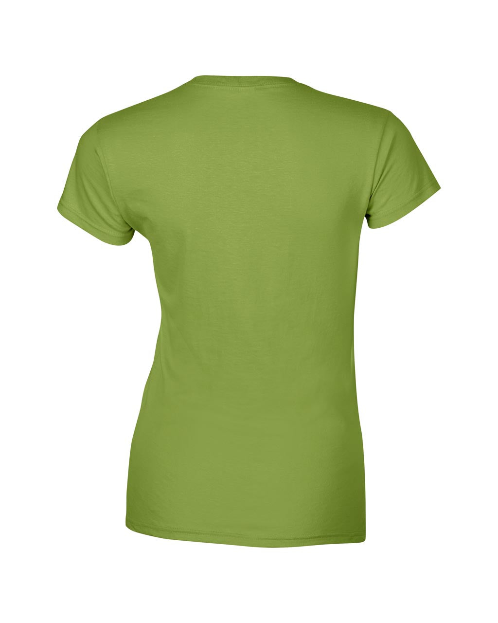 SOFTSTYLE ®  LADIES' T-SHIRT - Kiwi - Additional