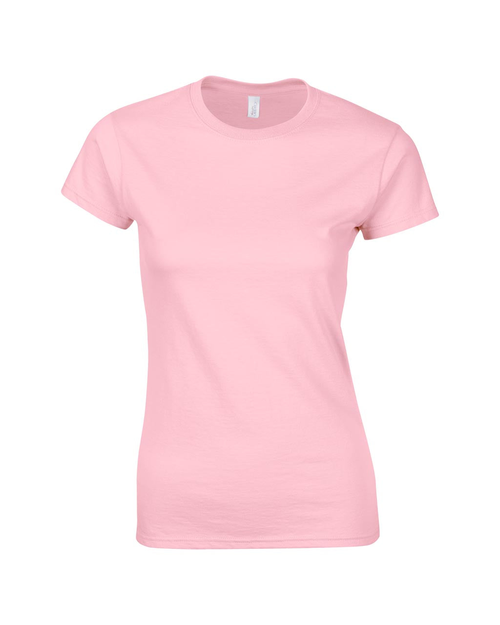 SOFTSTYLE ®  LADIES' T-SHIRT - Light Pink - Additional
