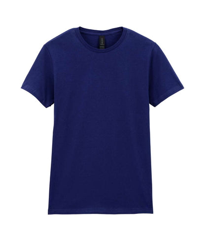 SOFTSTYLE ®  LADIES' T-SHIRT - Navy - Main