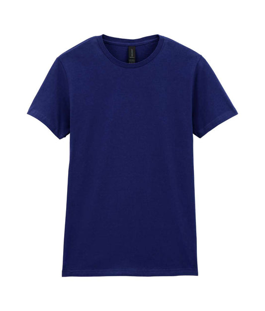 SOFTSTYLE ®  LADIES' T-SHIRT - Navy - Main