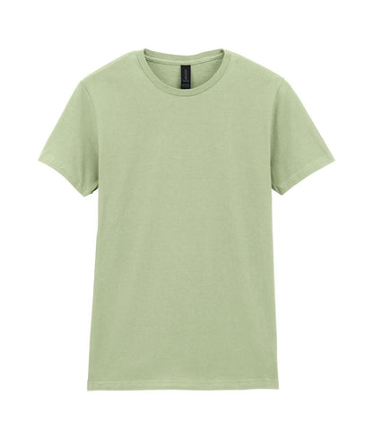 SOFTSTYLE ®  LADIES' T-SHIRT - Pistachio - Main