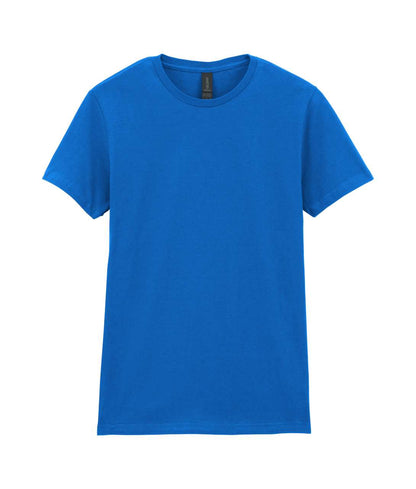 SOFTSTYLE ®  LADIES' T-SHIRT - Royal - Main