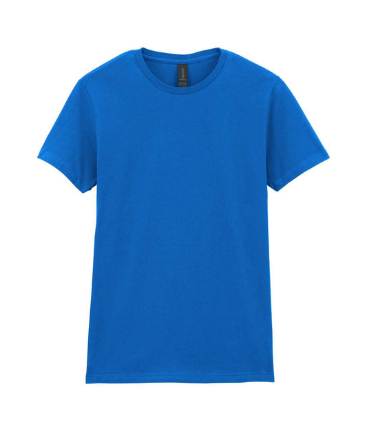 SOFTSTYLE ®  LADIES' T-SHIRT - Royal - Main