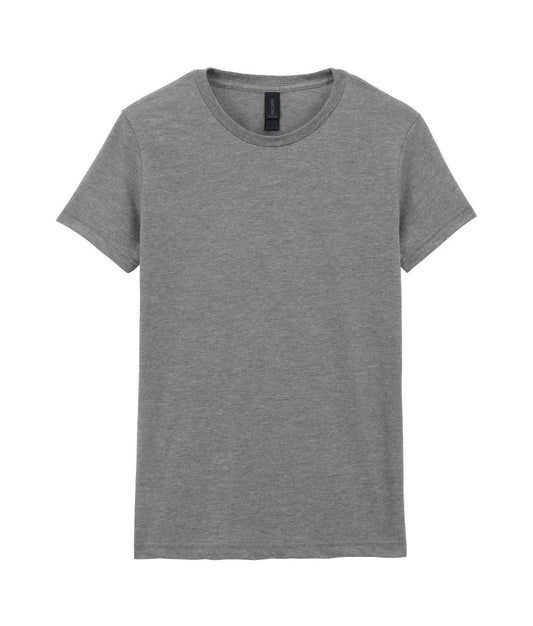 SOFTSTYLE ®  LADIES' T-SHIRT - RS Sport Grey - Main
