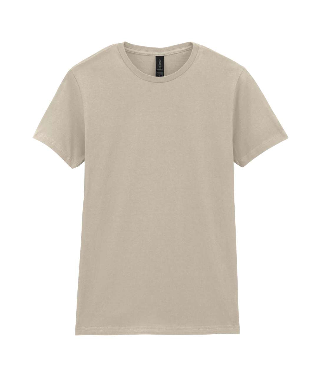 SOFTSTYLE ®  LADIES' T-SHIRT - Sand - Main