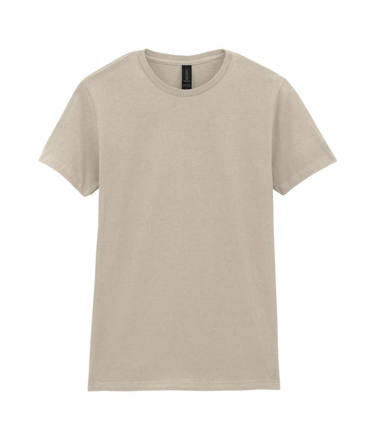 SOFTSTYLE ®  LADIES' T-SHIRT - Sand - Main