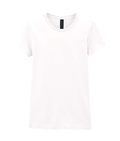 SOFTSTYLE ®  LADIES' T-SHIRT - White - Main