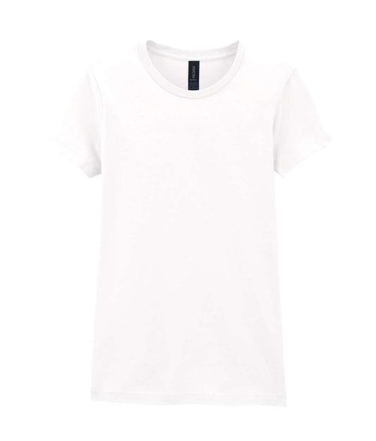 SOFTSTYLE ®  LADIES' T-SHIRT - White - Main