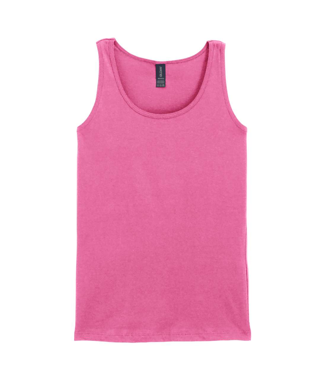 SOFTSTYLE ®  LADIES' TANK TOP - Azalea - Main