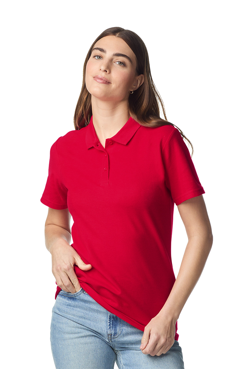 GIL64800 Cherry Red