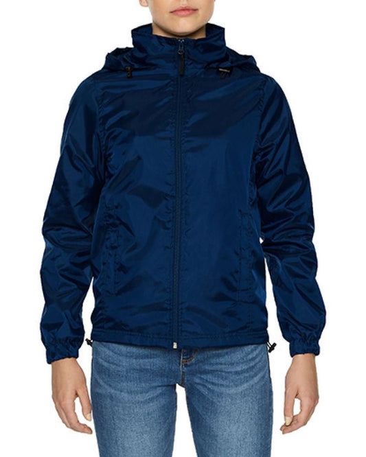 HAMMER LADIES WINDWEAR JACKET - Navy - colorimageurl