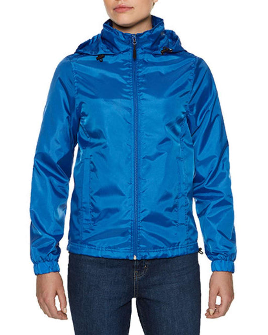 HAMMER LADIES WINDWEAR JACKET - Royal - colorimageurl