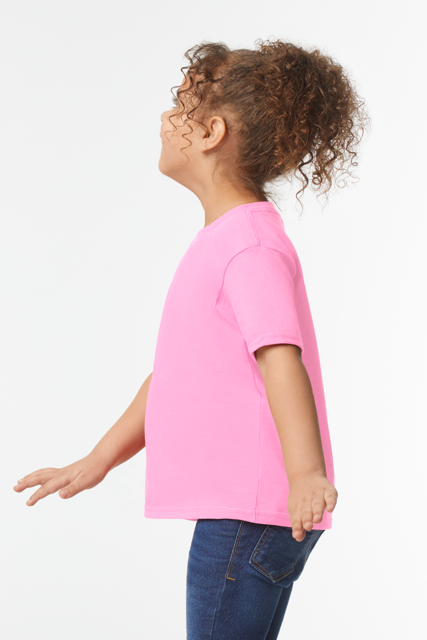 HEAVY COTTON™ TODDLER T-SHIRT - Light Blue - Additional