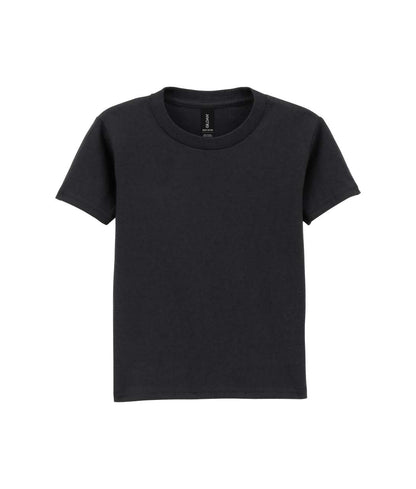 HEAVY COTTON™ TODDLER T-SHIRT - Black - Main