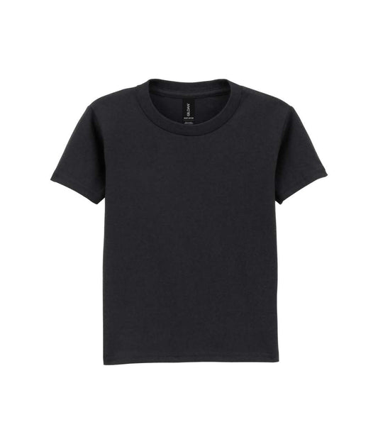 HEAVY COTTON™ TODDLER T-SHIRT - Black - Main