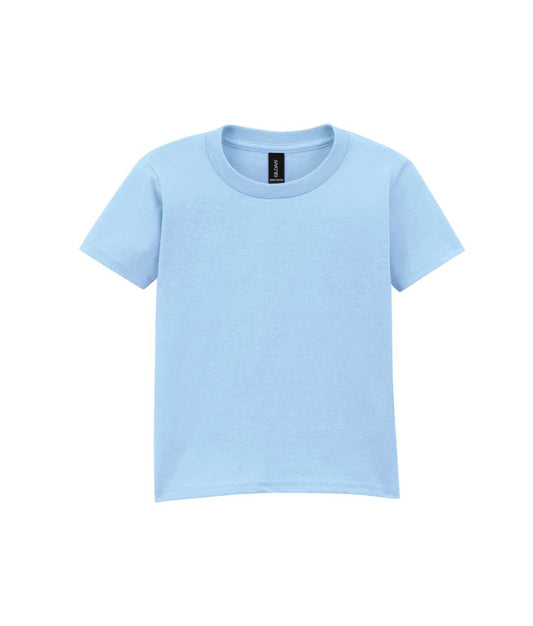 HEAVY COTTON™ TODDLER T-SHIRT - Light Blue - Main