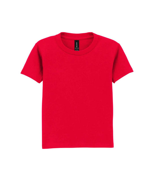 HEAVY COTTON™ TODDLER T-SHIRT - Red - Main
