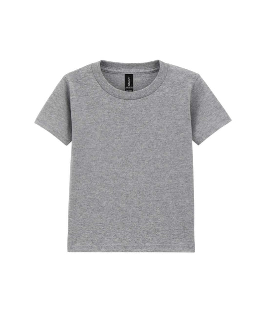 HEAVY COTTON™ TODDLER T-SHIRT - Sport Grey - Main