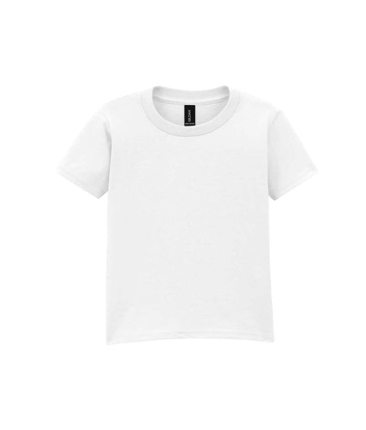 HEAVY COTTON™ TODDLER T-SHIRT - White - Main