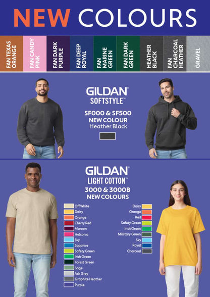 GISCG2026 Style & Color Guide