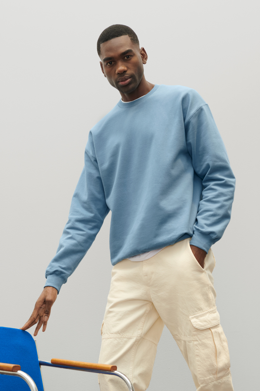 GISF000 Ash Grey