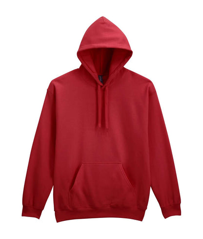 GISF500 Cardinal Red