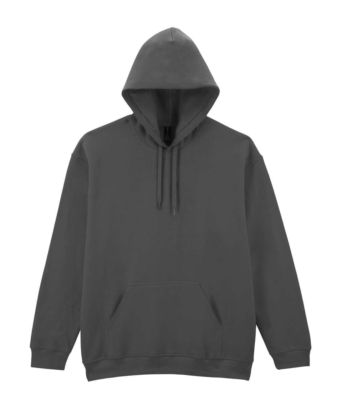 SOFTSTYLE® MIDWEIGHT FLEECE ADULT HOODIE - Paragon - colorimageurl