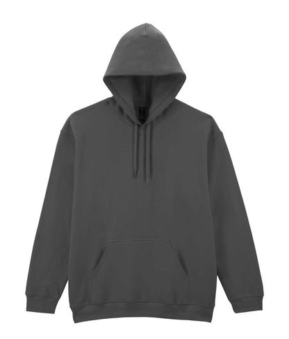 SOFTSTYLE® MIDWEIGHT FLEECE ADULT HOODIE - Paragon - colorimageurl
