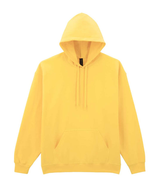 SOFTSTYLE® MIDWEIGHT FLEECE ADULT HOODIE - Daisy - colorimageurl